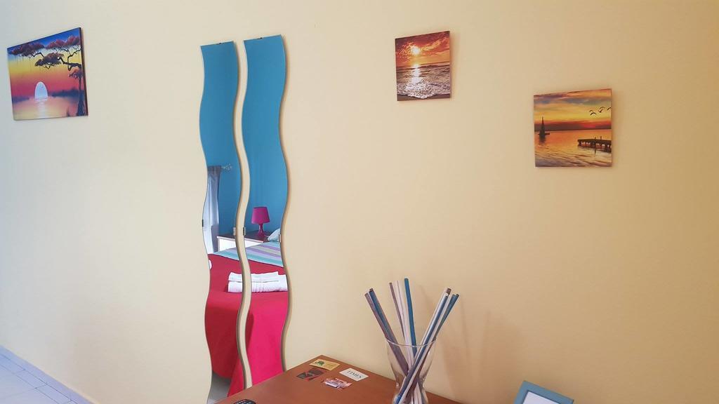 Camera Matrimoniale con Bagno Privato Esterno