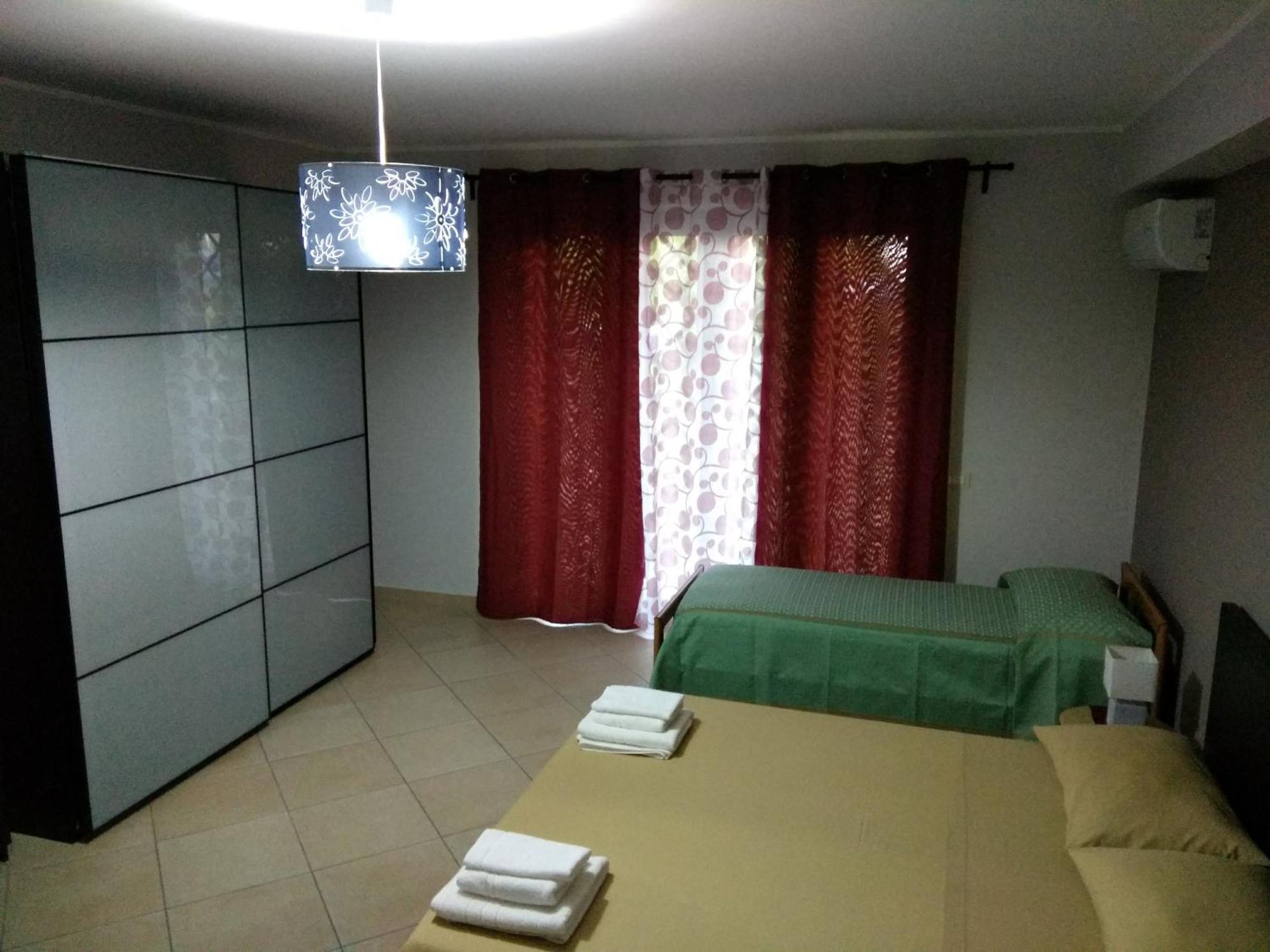 Camera Familiare con Bagno