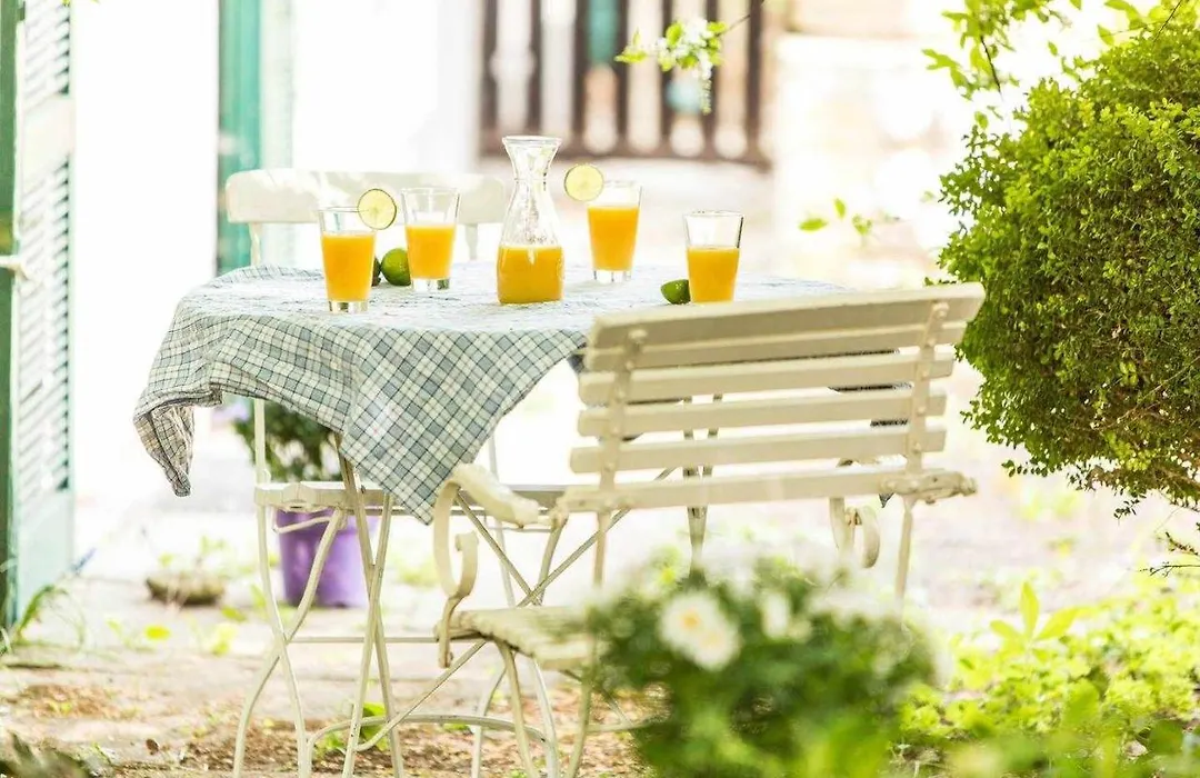 B&B - ComeinSicily CortedeiLimoni - Charming&Rel-1