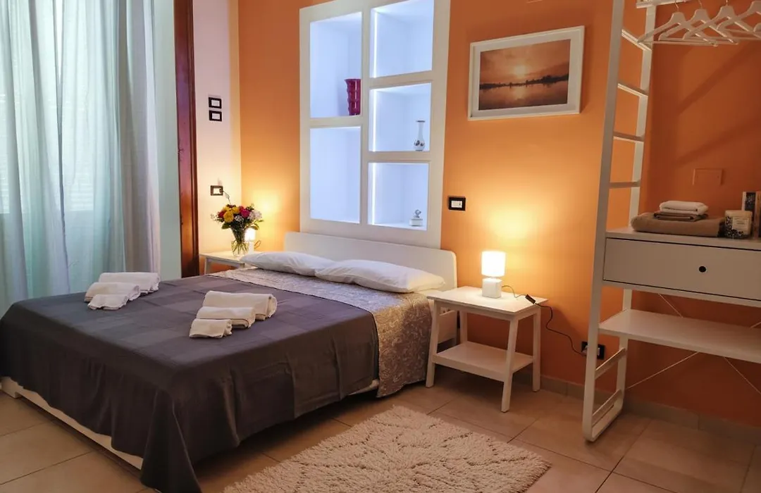 Le Nereidi b&b Acireale Centro-1