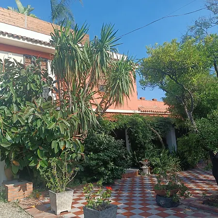 B&B Villa Lidia with parking&jacuzzi-2